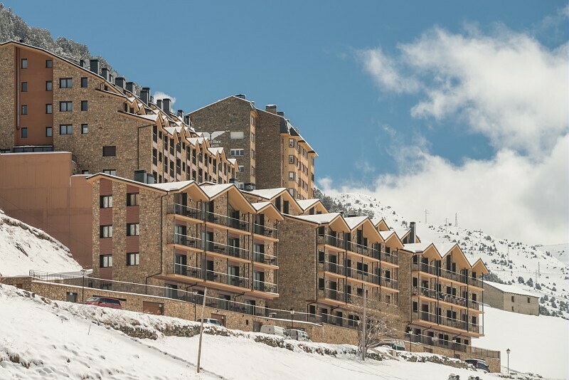Andorra Bordes d'Envalira by Pierre & Vacances