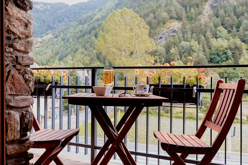 Hoteles & Apartamentos Andorra | La Tulipa | Ordino | Pierre & Vacances