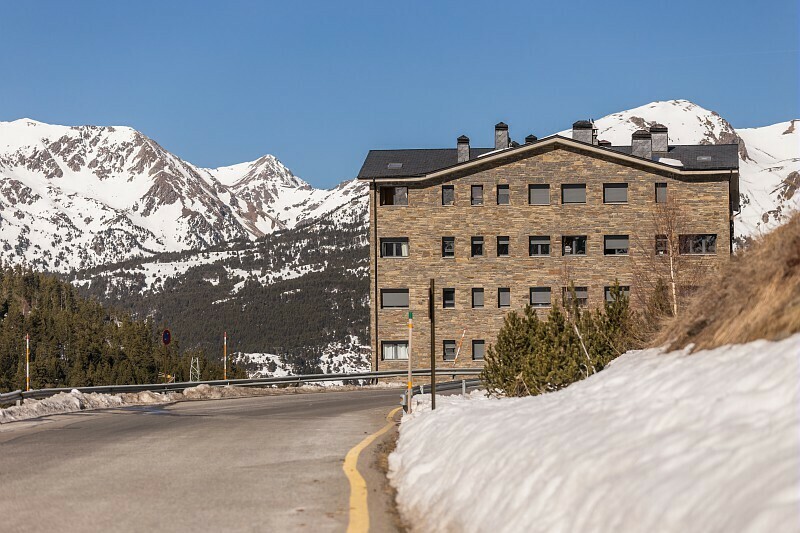 Andorra Sunari Peretol by Pierre & Vacances