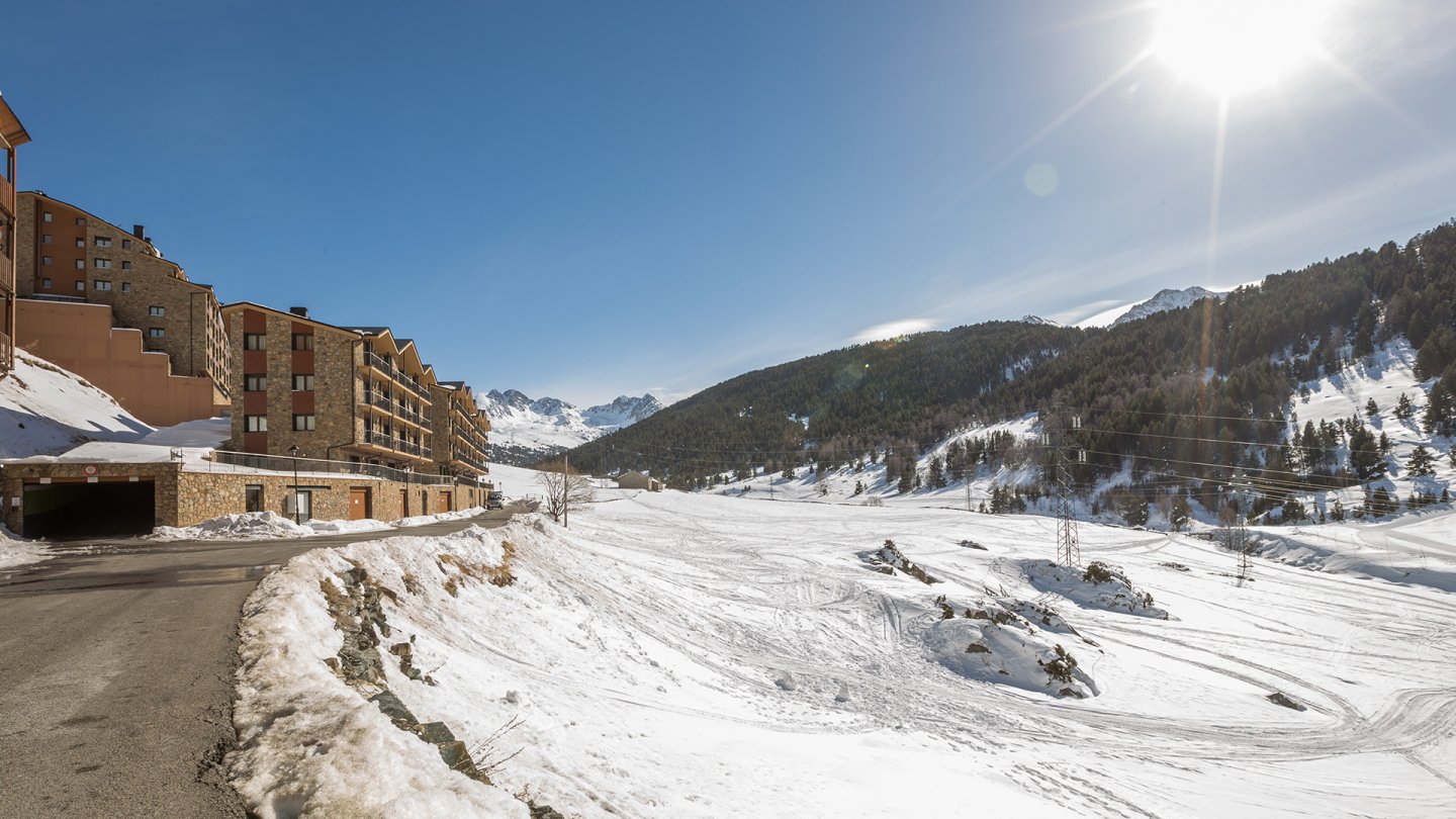 Hoteles & Apartamentos Andorra