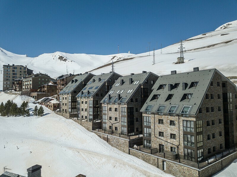 Hoteles y apartamentos Andorra