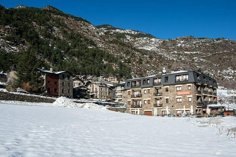 Hoteles & Apartamentos Andorra | La Tulipa | Pierre & Vacances