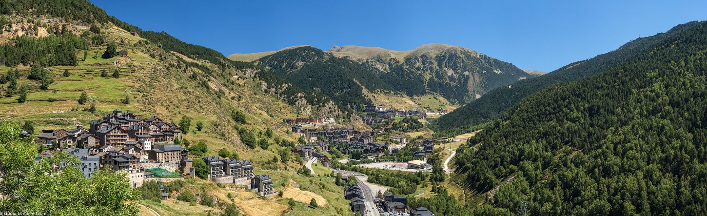 Verano en Andorra | Hoteles Apartamentos Pierre Vacances