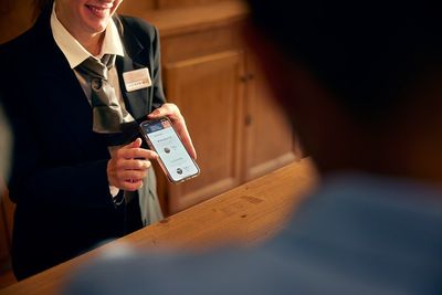 Wifi gratuito hoteles apartamentos Andorra Pierre & Vacances